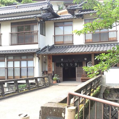 Отель Yunotsuru Onsen Asahiso Minamata Экстерьер фото