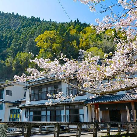 Отель Yunotsuru Onsen Asahiso Minamata Экстерьер фото