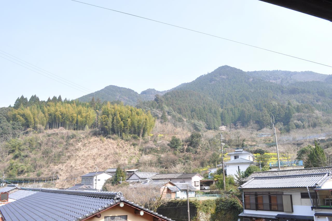 Отель Yunotsuru Onsen Asahiso Minamata Экстерьер фото