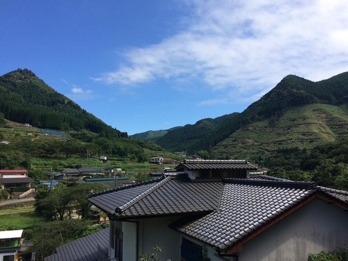 Отель Yunotsuru Onsen Asahiso Minamata Экстерьер фото