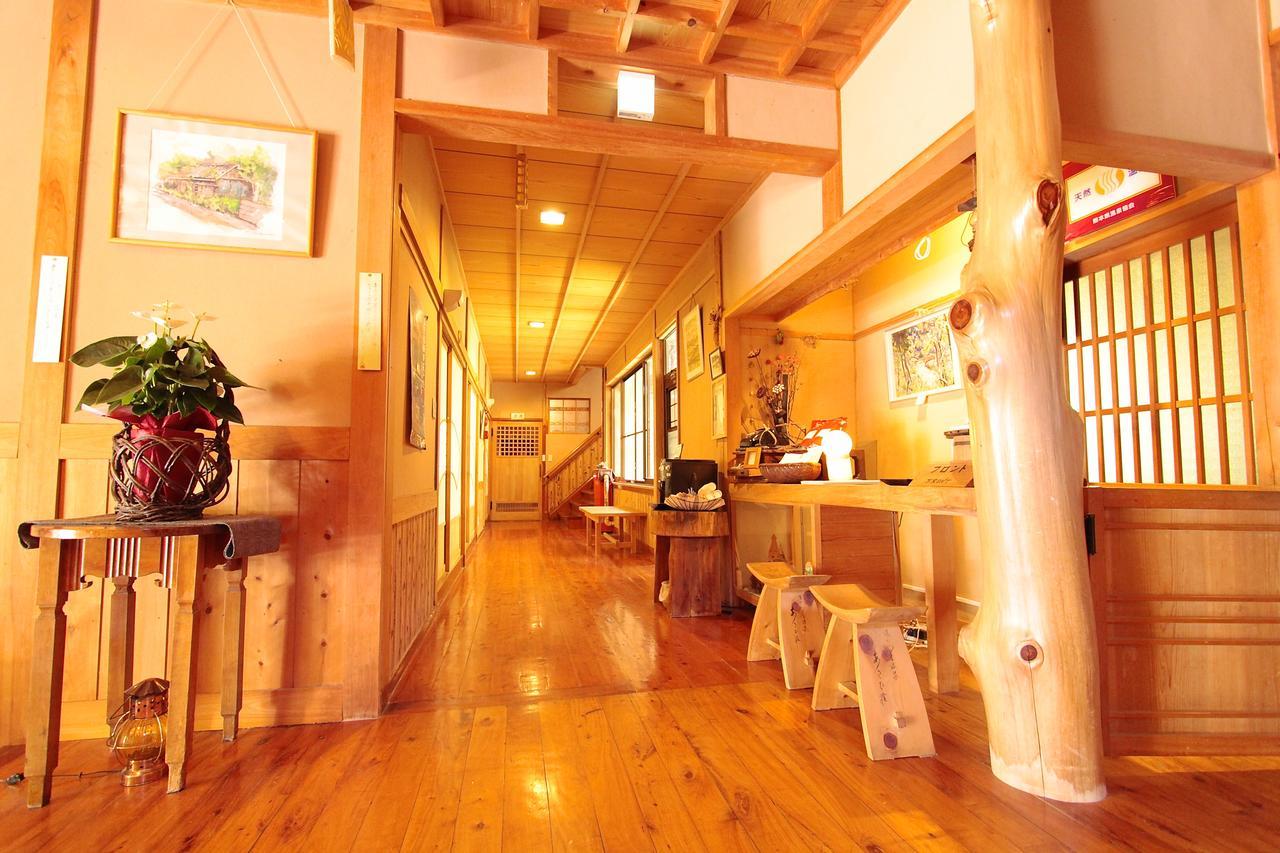 Отель Yunotsuru Onsen Asahiso Minamata Экстерьер фото